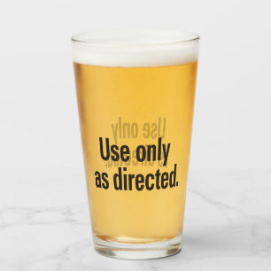 Copo De Pint Utilizar apenas como indicado