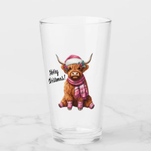 Copo De Pint Vaca das Terras do Feliz Natal