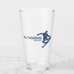 Copo De Pint Val Thorens France Snowboarder