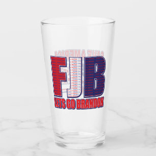 Copo De Pint Vamos Brandon FJB