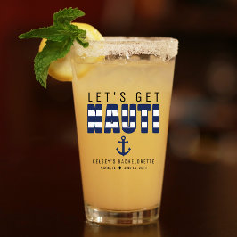 Copo De Pint Vamos Ficar Safadinhos Âncora Festa de Despedida d
