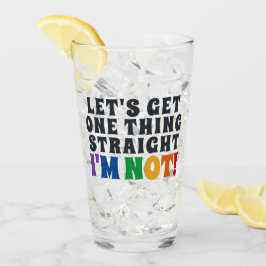 Copo De Pint Vamos ganha uma coisa Hetero que não sou