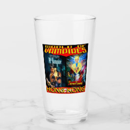 Copo De Pint Vampiros Vampiros HONG KONG Glass
