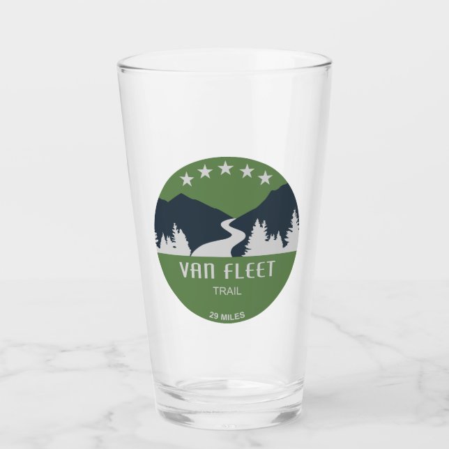 Copo De Pint Van Fleet Trail Florida (Frente)