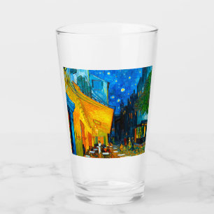 Copo De Pint Van Gogh Café Terrace à Noite