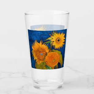 Copo De Pint Van Gogh Sunflower