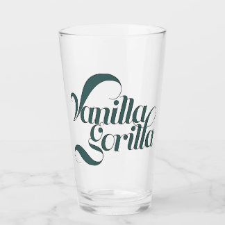 Copo De Pint Vanilla Gorilla Glass Tumbler
