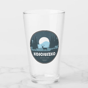 Copo De Pint Veados do Parque Nacional Kosciuszko