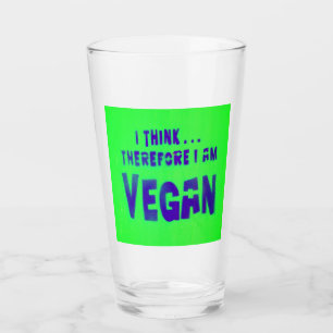 Copo De Pint Vegan Love Animais Come Plantas