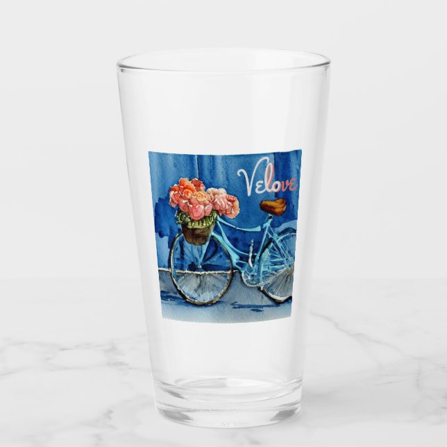 Copo De Pint Velo Love Cycling (Frente)