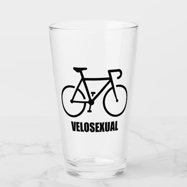 Copo De Pint Velossexual (Frente)