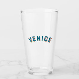 Copo De Pint Veneza, Itália, Arco Vintage