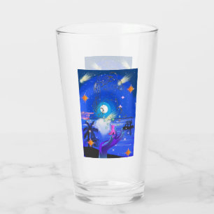 Copo De Pint Vento de Verão da galáxia de Mikitiez aquarius