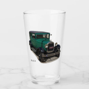 Copo De Pint Verde Modelo A