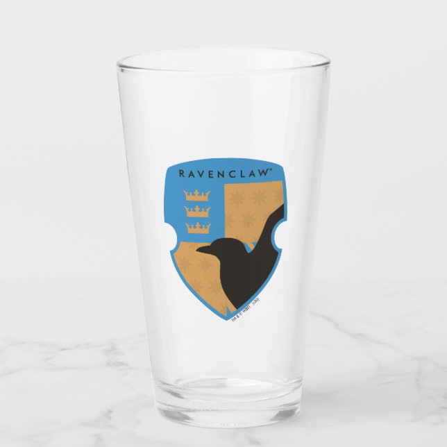 Copo De Pint Verificado o descanso galopado RAVENCLAW™ (Frente)