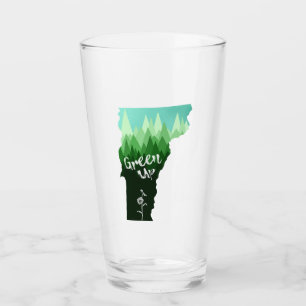 Copo De Pint Vermont de Cara Verde