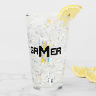 Copo De Pint Verre Gamer