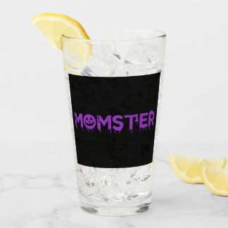 Copo De Pint Versão Roxa de Momster