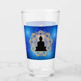 Copo De Pint Vesak Day Buddha e Mandala Vaisakha Purnima