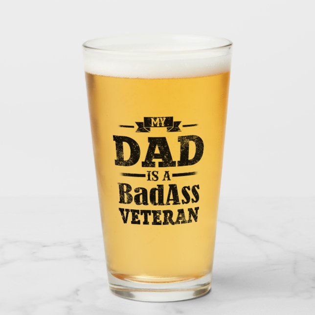 Copo De Pint Veterano (Frente (Preenchido))