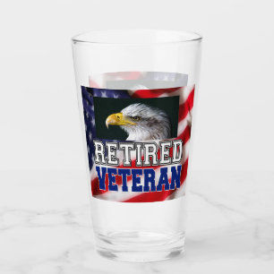 Copo De Pint Veterano aposentado