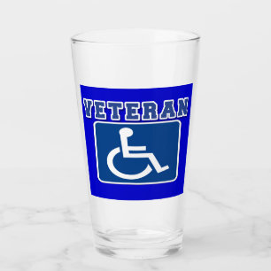 Copo De Pint Veterano deficiente