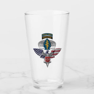 Copo De Pint Veterano do 7º Grupo de Forças Especiais (Aerotran