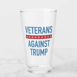 Copo De Pint Veteranos Contra Trump