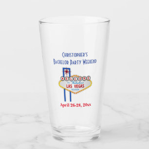 Copo De Pint Viagem a Favor da Cerveja em Las Vegas