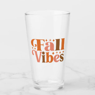 Copo De Pint Vibes de queda