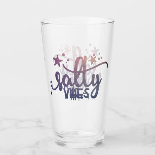 Copo De Pint Víblias salgadas eferlescentes Ocean Beach Pint Gl