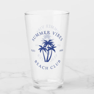 Copo De Pint Vibrações de Verão