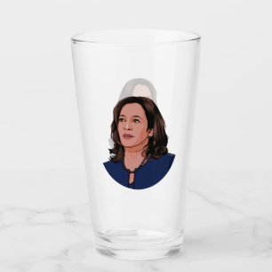 Copo De Pint Vice-Presidente Kamala Harris