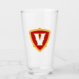 Copo De Pint Victoriana Glass Tumbler - A clique do Shuttereler
