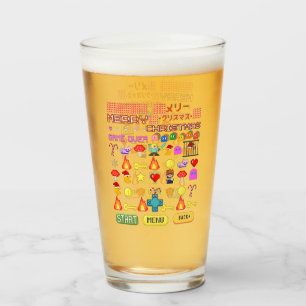 Copo De Pint Vídeo de natal de Natal de férias da Mikitiez cute
