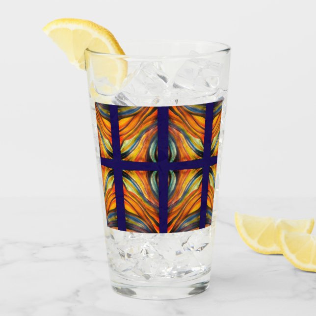 Copo De Pint vidro (Gelo frontal)