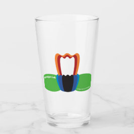 Copo De Pint Vidro