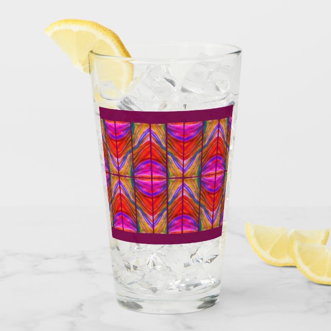 Copo De Pint Vidro (Gelo frontal)