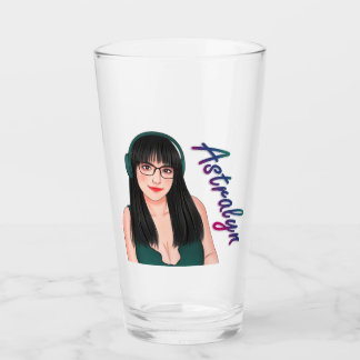 Copo De Pint Vidro - Astralyn