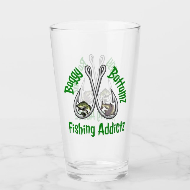 Copo De Pint Vidro BBFA (Frente)