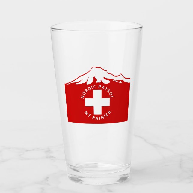 Copo De Pint Vidro da caneca (Frente)