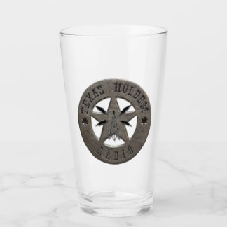 Copo De Pint Vidro da Nação THR