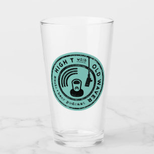 Copo De Pint Vidro da pinta de HTWOW