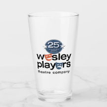 Vidro de 25 de Jogadores Wesley