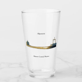 Copo De Pint Vidro de Algontario