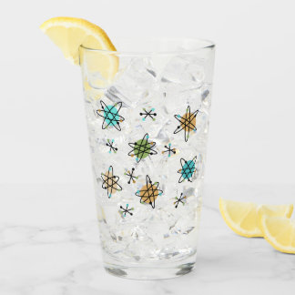 Copo De Pint Vidro de Atirador de Corpo Atômico do Humor do Séc