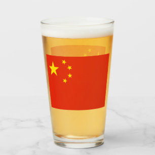 COPO DE PINT VIDRO DE CERVEJA DA CHINA