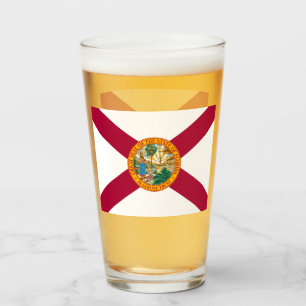 COPO DE PINT VIDRO DE CERVEJA DA FLORIDA