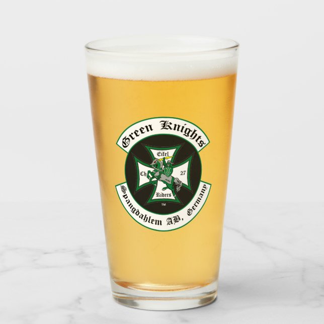 COPO DE PINT VIDRO DE CERVEJA ERGK 27 (Frente (Preenchido))