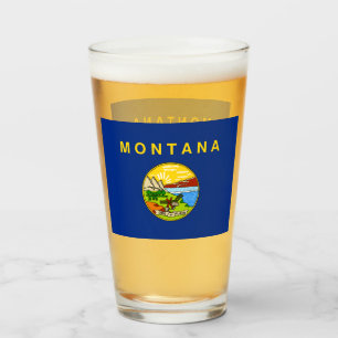 COPO DE PINT VIDRO DE CERVEJA MONTANA